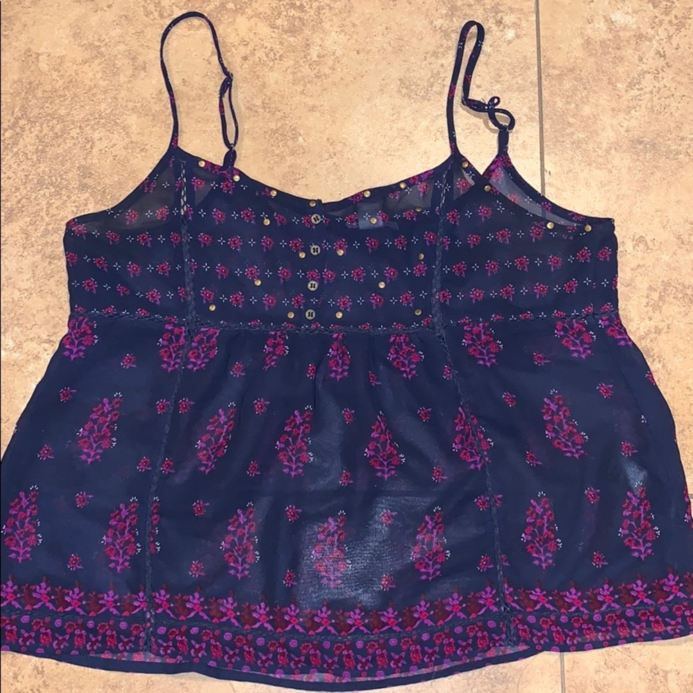 Forever 21 top (M)